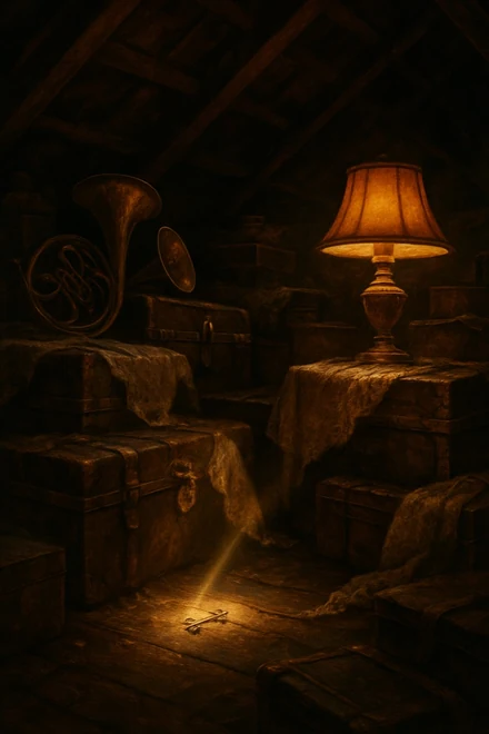 Hidden4Fun key art