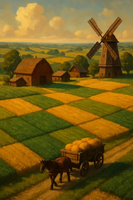 My Free Farm 2 key art