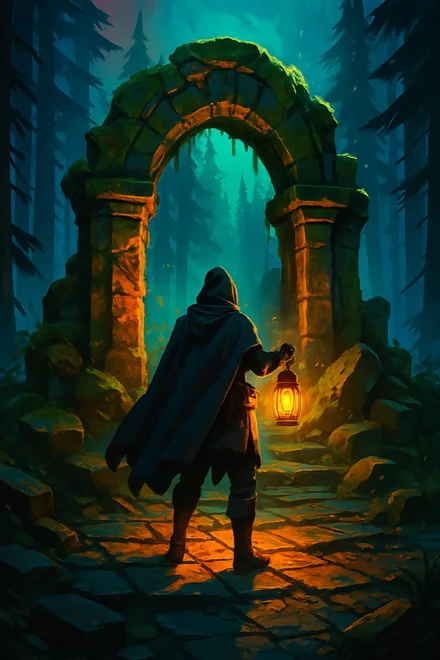 Tanoth key art